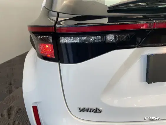 TOYOTA YARIS CROSS I - voiture d'occasion - Photo 29