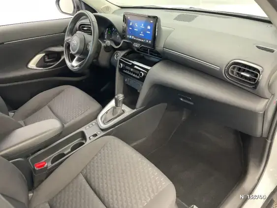 TOYOTA YARIS CROSS I - voiture d'occasion - Photo 10