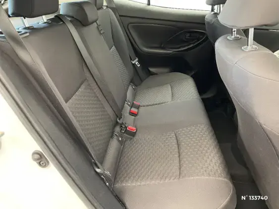TOYOTA YARIS CROSS I - voiture d'occasion - Photo 11