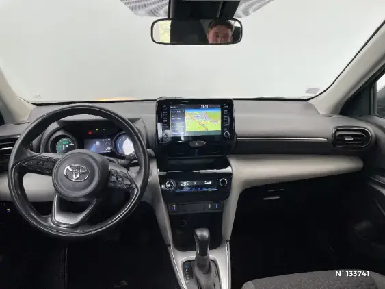 TOYOTA YARIS CROSS I - voiture d'occasion - Photo 9