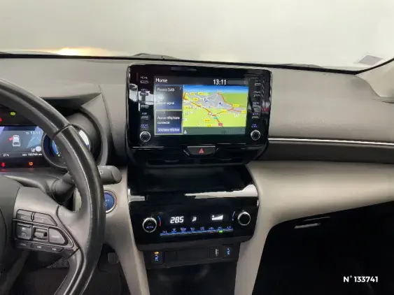 TOYOTA YARIS CROSS I - voiture d'occasion - Photo 13