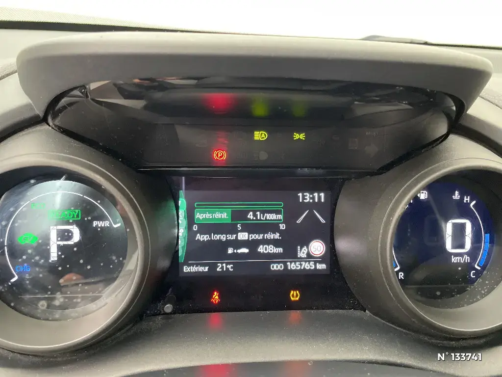 TOYOTA YARIS CROSS I - Miniature 8