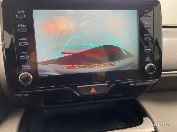 TOYOTA YARIS CROSS I - voiture d'occasion - Photo 14