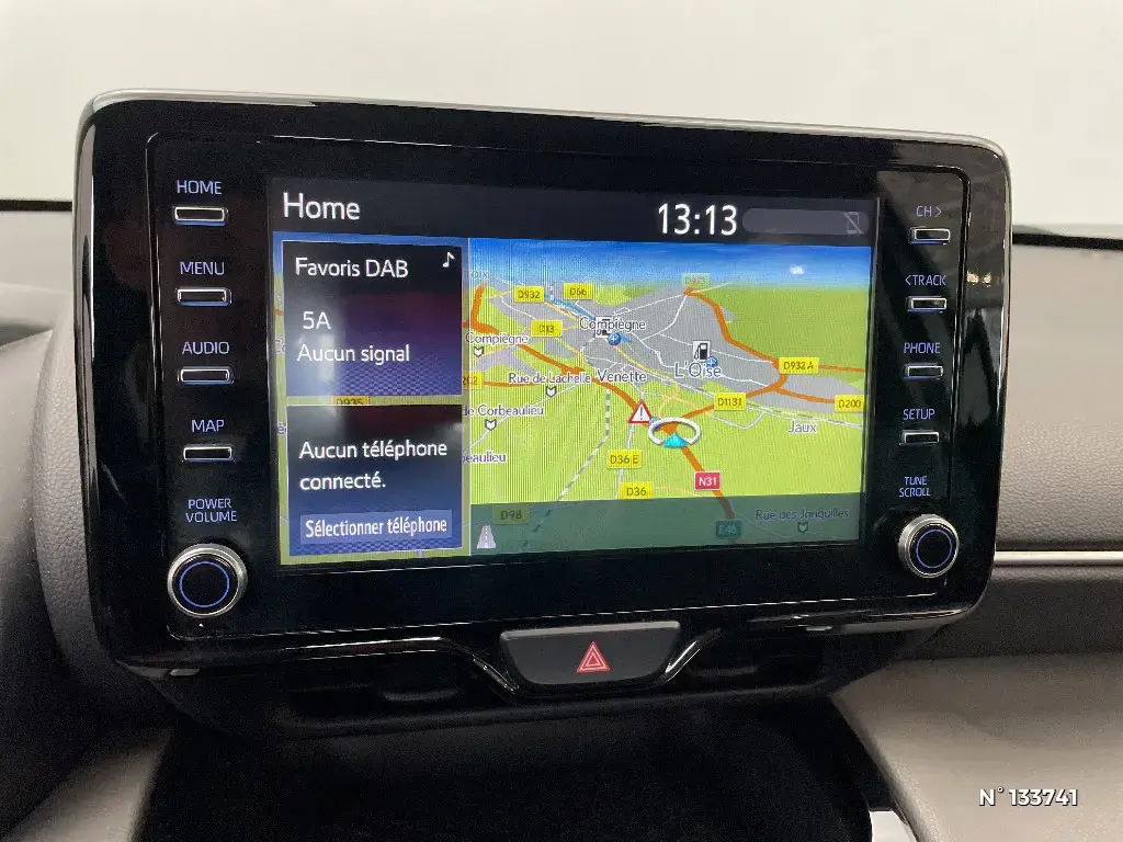TOYOTA YARIS CROSS I - Miniature 19