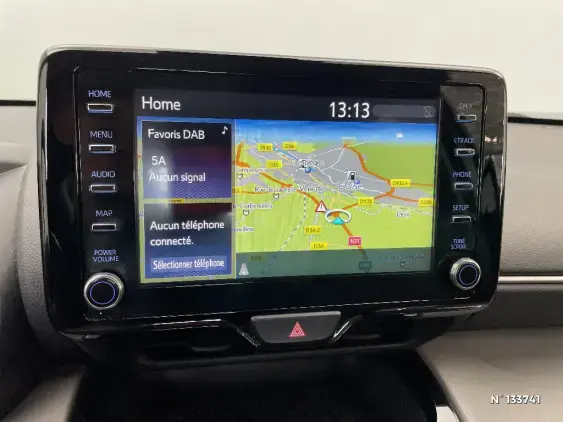 TOYOTA YARIS CROSS I - voiture d'occasion - Photo 38
