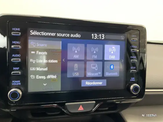 TOYOTA YARIS CROSS I - voiture d'occasion - Photo 39