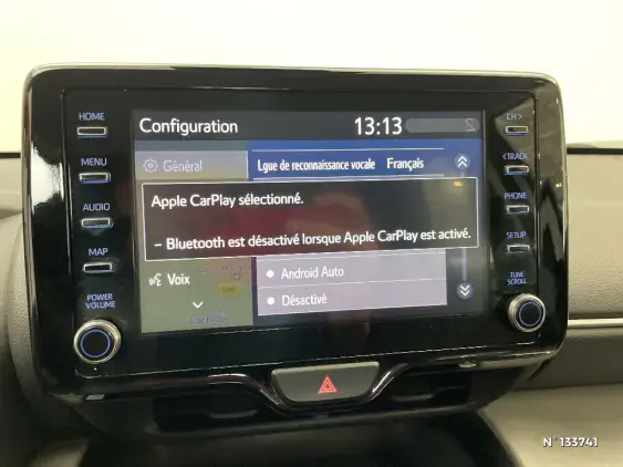 TOYOTA YARIS CROSS I - voiture d'occasion - Photo 40