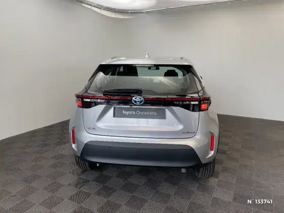 TOYOTA YARIS CROSS I - voiture d'occasion - Photo 6