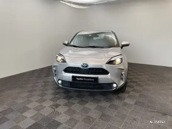 TOYOTA YARIS CROSS I - voiture d'occasion - Photo 3