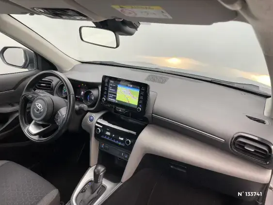 TOYOTA YARIS CROSS I - voiture d'occasion - Photo 10