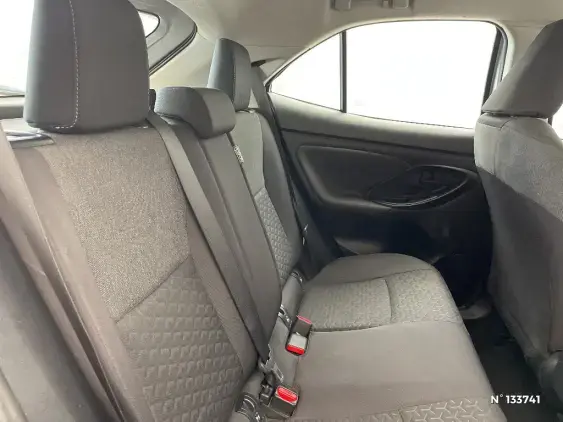 TOYOTA YARIS CROSS I - voiture d'occasion - Photo 11