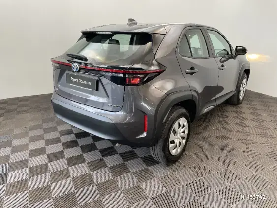 TOYOTA YARIS CROSS I - voiture d'occasion - Photo 4