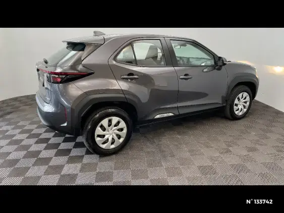 TOYOTA YARIS CROSS I - voiture d'occasion - Photo 5