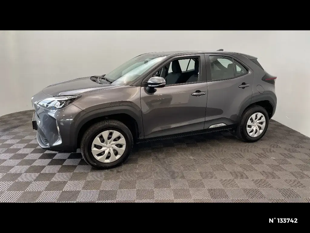 TOYOTA YARIS CROSS I - Miniature 4