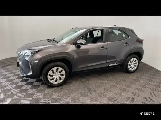 TOYOTA YARIS CROSS I - voiture d'occasion - Photo 2
