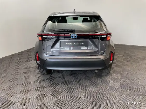 TOYOTA YARIS CROSS I - voiture d'occasion - Photo 6