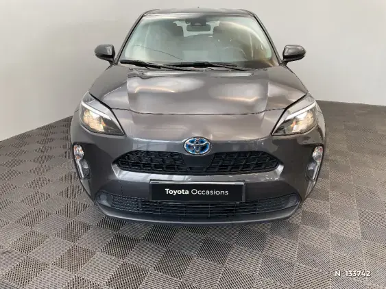 TOYOTA YARIS CROSS I - voiture d'occasion - Photo 3