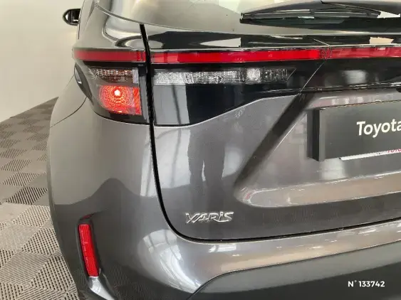 TOYOTA YARIS CROSS I - voiture d'occasion - Photo 29