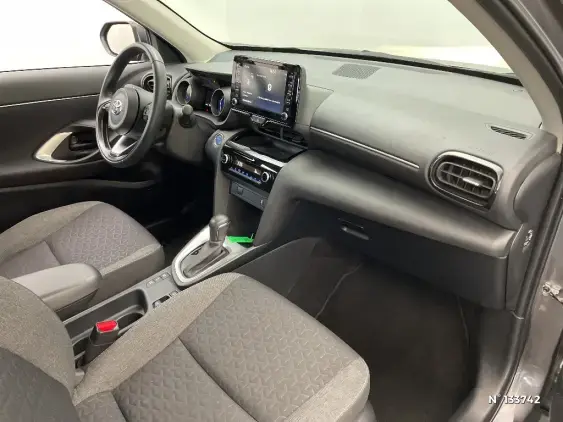 TOYOTA YARIS CROSS I - voiture d'occasion - Photo 10