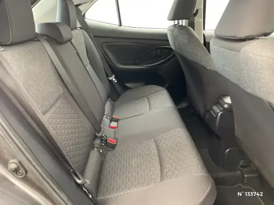 TOYOTA YARIS CROSS I - voiture d'occasion - Photo 11