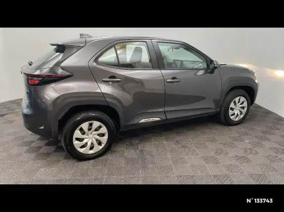 TOYOTA YARIS CROSS I - voiture d'occasion - Photo 5