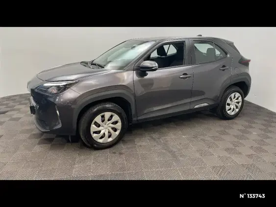 TOYOTA YARIS CROSS I - voiture d'occasion - Photo 2