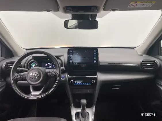 TOYOTA YARIS CROSS I - voiture d'occasion - Photo 9