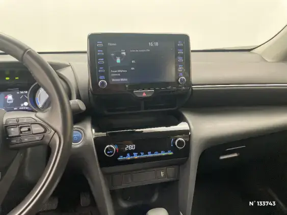 TOYOTA YARIS CROSS I - voiture d'occasion - Photo 13