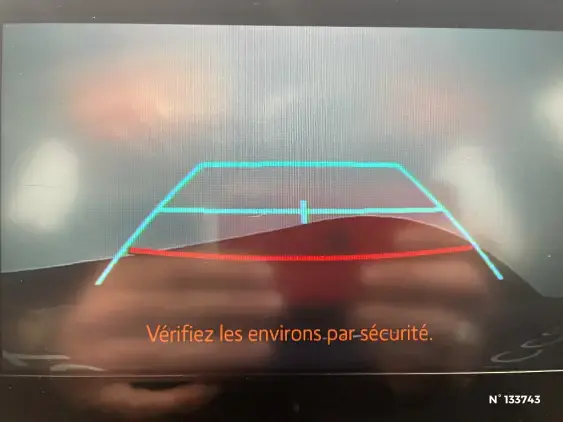 TOYOTA YARIS CROSS I - voiture d'occasion - Photo 14