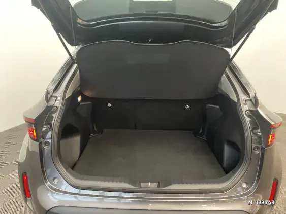 TOYOTA YARIS CROSS I - voiture d'occasion - Photo 7
