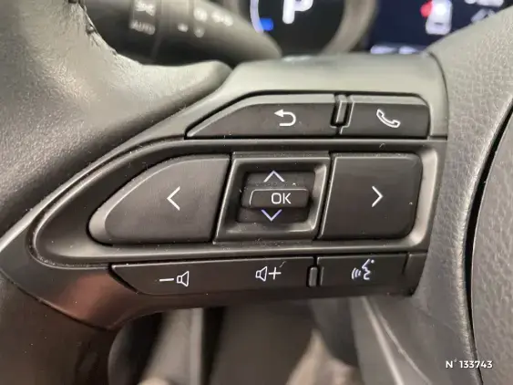 TOYOTA YARIS CROSS I - voiture d'occasion - Photo 37