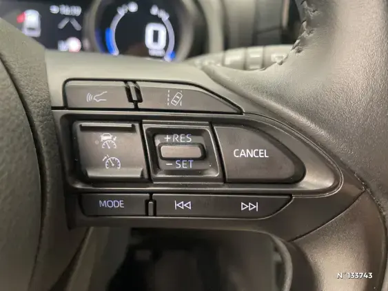 TOYOTA YARIS CROSS I - voiture d'occasion - Photo 38