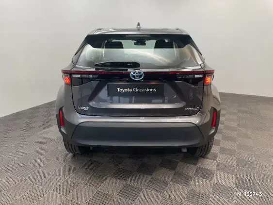 TOYOTA YARIS CROSS I - voiture d'occasion - Photo 6