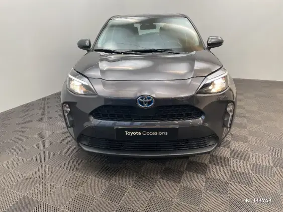 TOYOTA YARIS CROSS I - voiture d'occasion - Photo 3