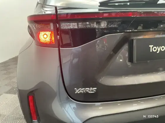 TOYOTA YARIS CROSS I - voiture d'occasion - Photo 29