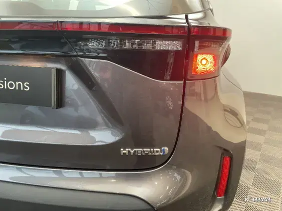 TOYOTA YARIS CROSS I - voiture d'occasion - Photo 30