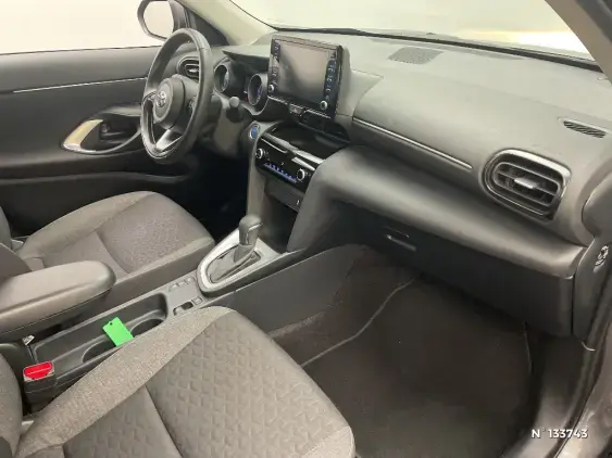 TOYOTA YARIS CROSS I - voiture d'occasion - Photo 10