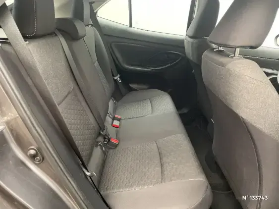 TOYOTA YARIS CROSS I - voiture d'occasion - Photo 11
