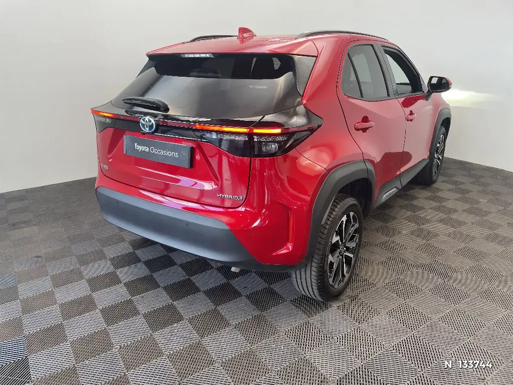 TOYOTA YARIS CROSS I - Miniature 2