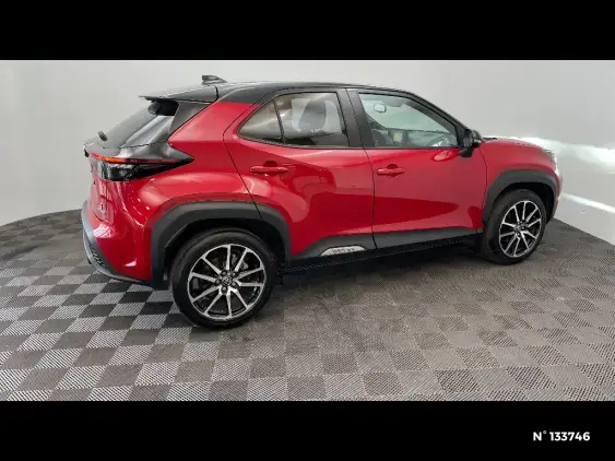 TOYOTA YARIS CROSS I - voiture d'occasion - Photo 5