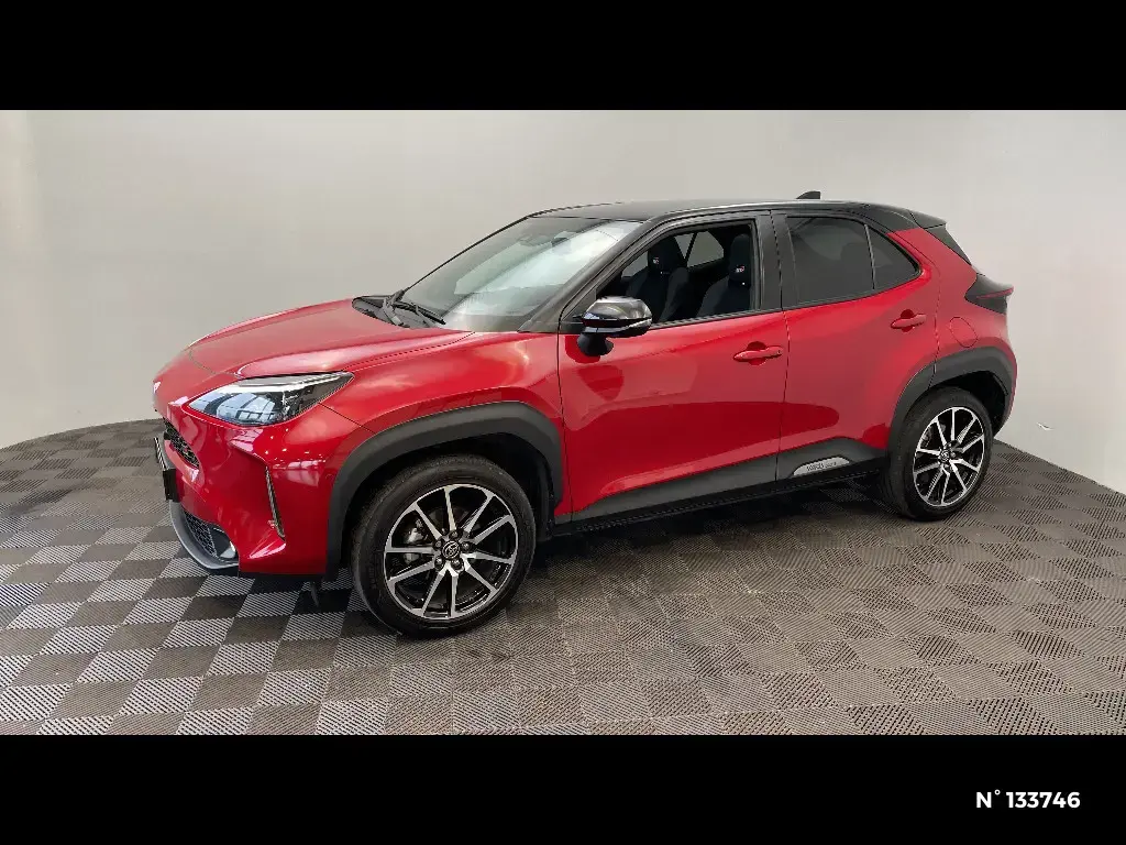 TOYOTA YARIS CROSS I - Miniature 4