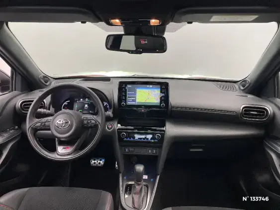 TOYOTA YARIS CROSS I - voiture d'occasion - Photo 9