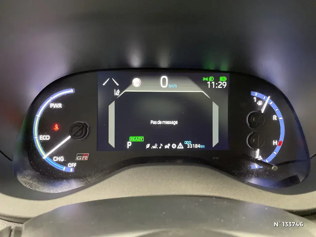 TOYOTA YARIS CROSS I - Miniature 8