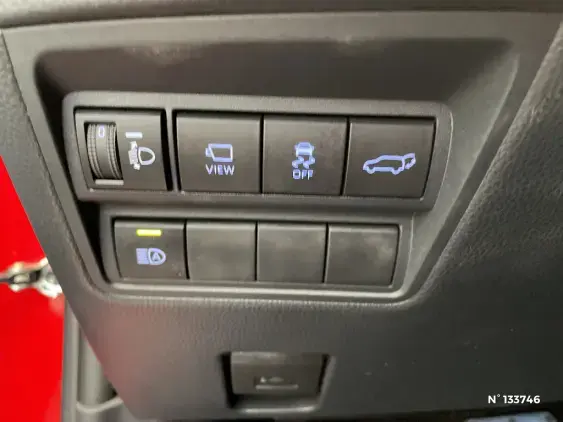 TOYOTA YARIS CROSS I - voiture d'occasion - Photo 15