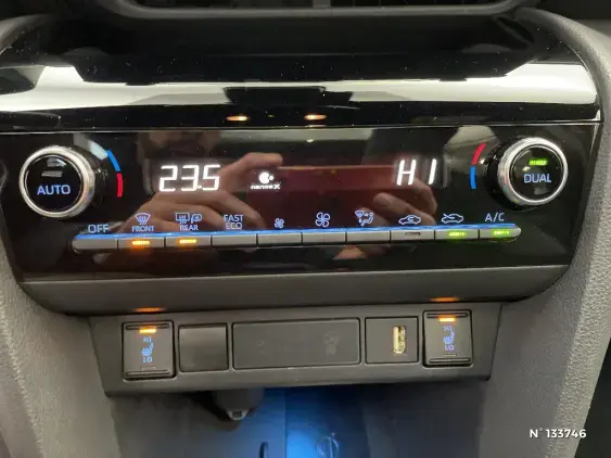 TOYOTA YARIS CROSS I - voiture d'occasion - Photo 31