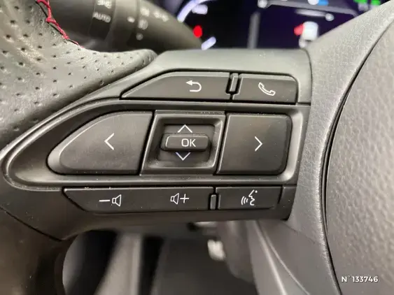TOYOTA YARIS CROSS I - voiture d'occasion - Photo 37