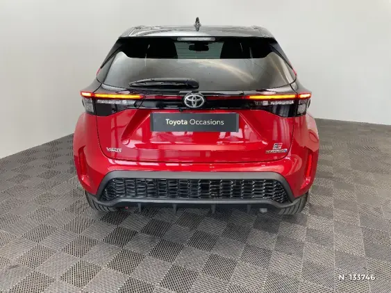 TOYOTA YARIS CROSS I - voiture d'occasion - Photo 6