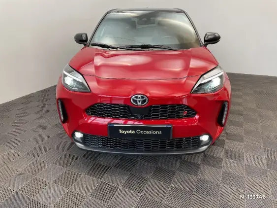 TOYOTA YARIS CROSS I - voiture d'occasion - Photo 3