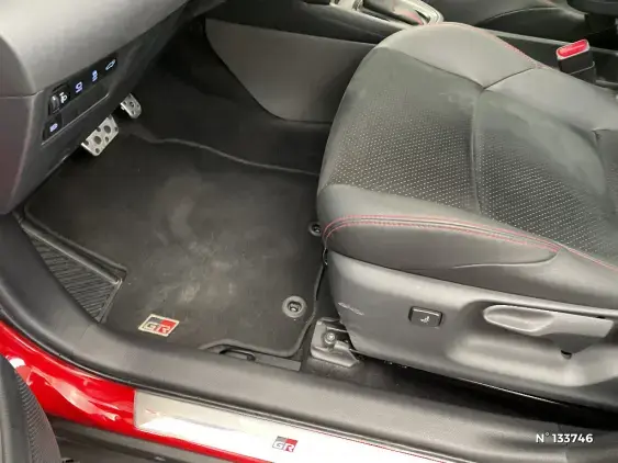 TOYOTA YARIS CROSS I - voiture d'occasion - Photo 28