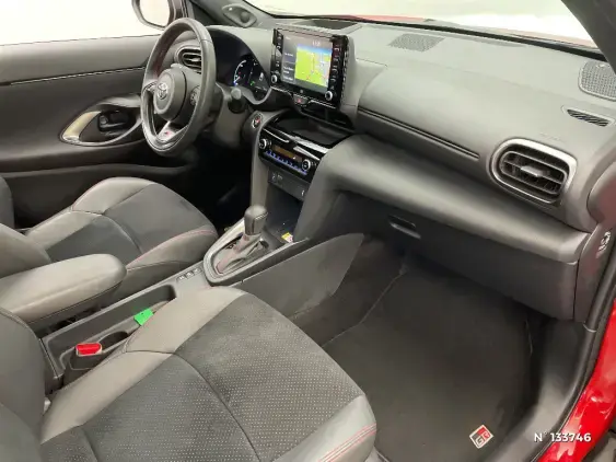 TOYOTA YARIS CROSS I - voiture d'occasion - Photo 10